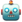 Robot with a grimace