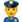 Male police officer
