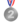 Medal for 2nd place
