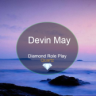 Devin May