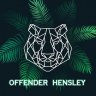 Offender Hensley