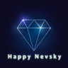 Happy Nevsky