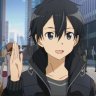 Kirito ♥ Mori