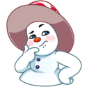 :snowman12: