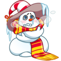 :snowman23:
