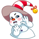 :snowman40: