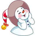 :snowman6: